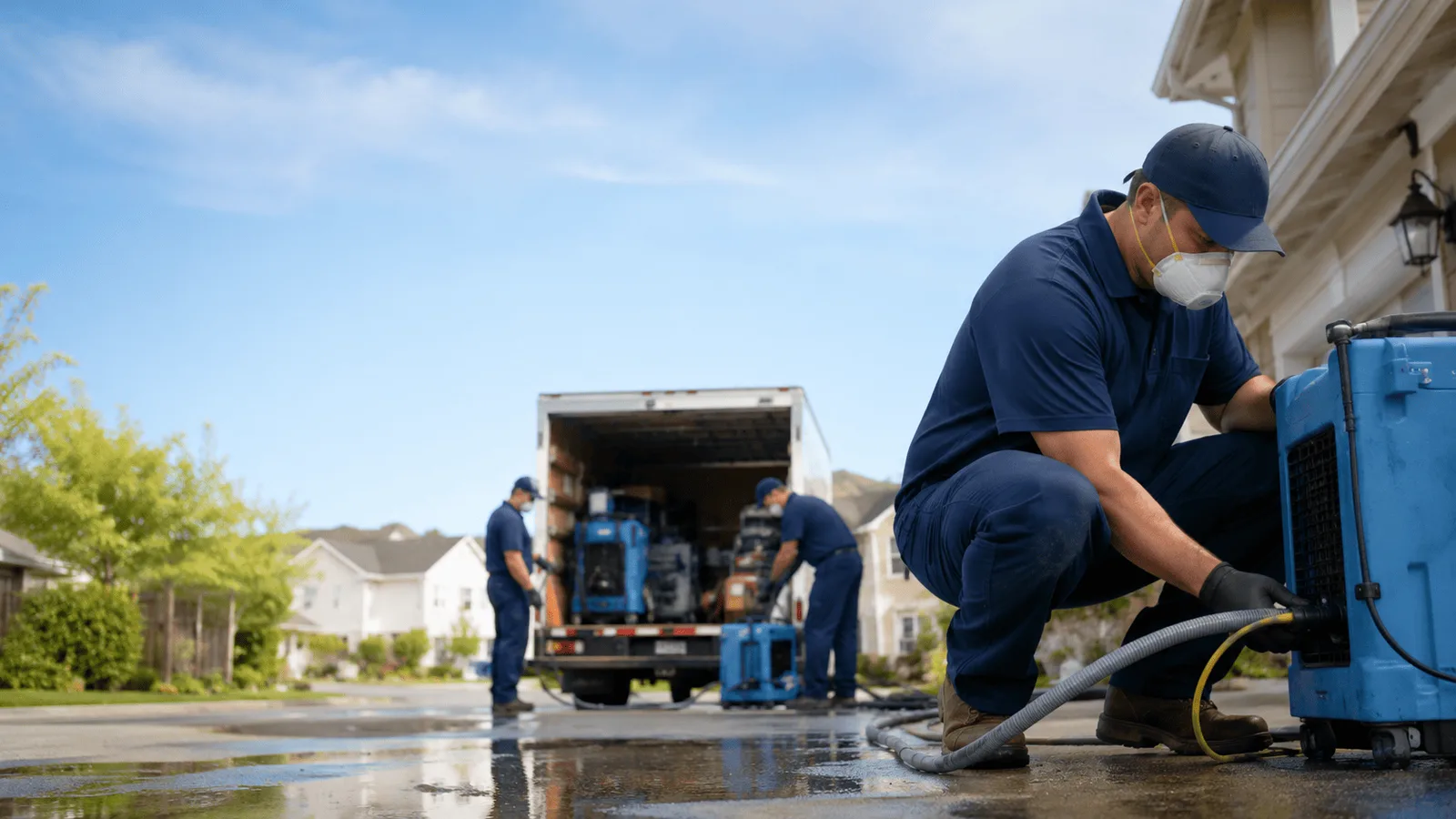 Trusted residential crawlspace mold remediation services in Georgetown, LA
